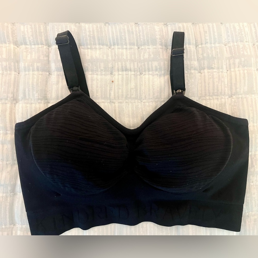 Kindred Braverly nursing/pumping bra size M
